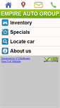 Mobile Screenshot of greatcarsforsale.com